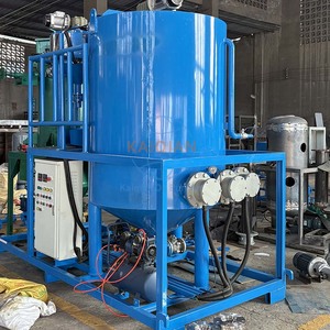 Planta de Regeneración de Aceite para Transformadores de Alto Vacío, Equipo de Decoloración con Tierra de Fuller y Eliminación de Ácido - Product Image 4