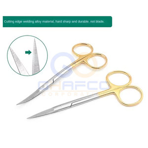 Juegos de Instrumentos Dentales de Último Diseño en Acero Inoxidable con Logotipo Personalizado en Venta - Product Image 4