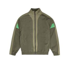 Ensemble de survêtement coupe-vent pour homme, nouveau design, 2 pièces, veste et pantalon color block tendance, respirant, vêtements de sport pour l'automne et l'hiver - Product Image 5
