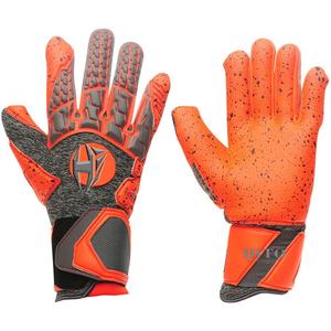 ถุงมือผู้รักษาประตูจากโรงงานโดยตรง ป้องกันนิ้วมือ ถุงมือฟุตบอลคุณภาพสูง ราคาสมเหตุสมผล - Product Image 1