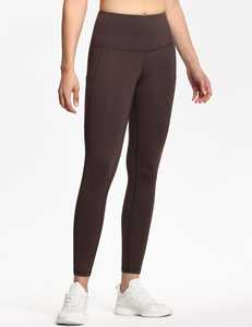 Leggings de course personnalisés pour femmes, avec tissu extensible dans quatre directions, pour un style de vie actif et les sports - Product Image 1
