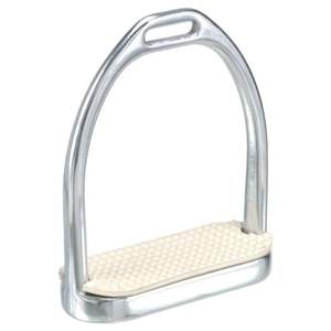 Étriers d'équitation Tuyau de selle Étrier de sécurité Acier inoxydable Protection d'équitation anglaise Selle Genou Cheville Soulagement de la douleur - Product Image 1