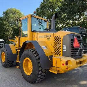 Cargadora de Ruedas Volvo L60E de Alta Calidad - Product Image 1