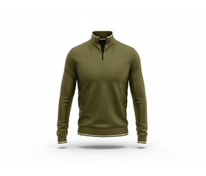 Chaqueta Deportiva de Secado Rápido con Cierre de Cremallera para Actividades al Aire Libre, Fabricante de Chaquetas, Ropa Deportiva para Hombres, Mujeres y Jóvenes, Secado Rápido - Product Image 6