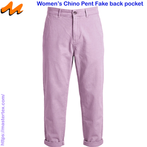 Pantalones de Mezclilla para Mujer, Corte Holgado, Cintura Media, Casuales, Transpirables, Lavables, para Primavera/Verano, Tela de Mezclilla con Spandex, 6.64 OZ - Product Image 2