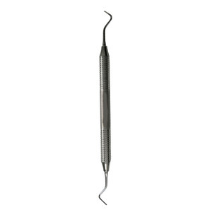 Recortador de margen dental mesial de 1.3mm para biselado del margen gingival y preparación de cavidades - Product Image 5