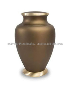 Urnas para adultos Urnas hechas a mano para hombres y mujeres Urnas decorativas Urnas funerarias con alta calidad - Product Image 2