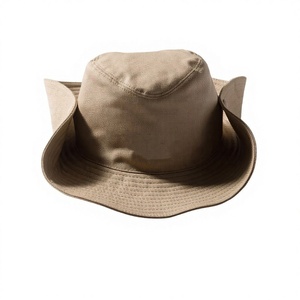 Sombrero de Pescador Plegable 2026, Personalizado, de Algodón, con Protección UV, Ligero, para Exteriores - Product Image 2
