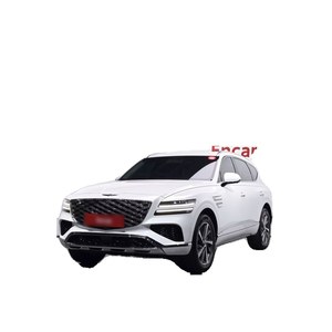 Genesis GV80 2.5T 2024, Gasolina, 2WD, con Caja de Cambios Automática, Asientos de Cuero, Cámara Trasera, 24,303 km, Volante a la Izquierda - Product Image 1