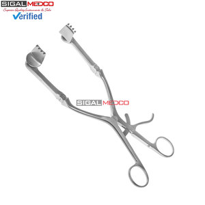 Retractor Cervical Spine Caspar, Juego Completo, Marco Articulado Manual de Acero, Sistema de Instrumentos Quirúrgicos para Procedimientos de Columna Cervical - Product Image 4