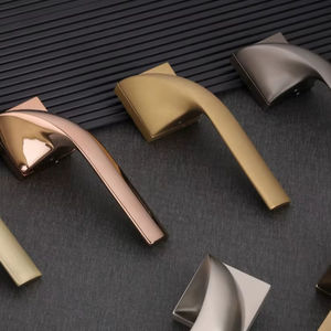 มือจับตู้และลูกบิดลิ้นชักคุณภาพสูง พร้อมบรรจุภัณฑ์สำหรับผู้ขายอีคอมเมิร์ซและผู้จัดจำหน่ายเฟอร์นิเจอร์ระหว่างประเทศ - Product Image 2