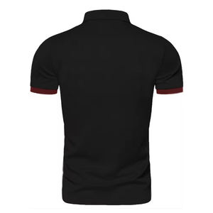 Camisas de Hombre de Algodón Tejido Estampado de Alta Calidad, Transpirables y Antiarrugas, Moda OEM, Venta al Por Mayor Sostenible - Product Image 2