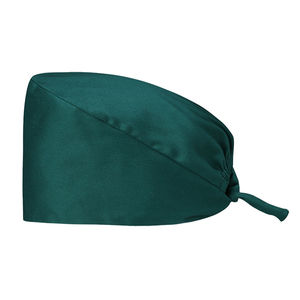Best Quality Medical Nurse <b>Scrub</b> <b>Caps</b> For Doctors Nurses And Hospital Professionals Adjustable Breathable Cotton Design - Product Image 2