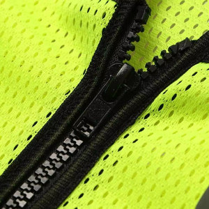 Reflective Safety Vest Hi Vis Workwear Reflective Clothing Reflector Vest Luminous <b>Clothes</b> Men <b>Construction</b> Vest - Product Image 6