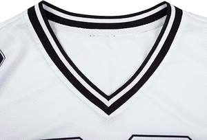 Camisetas de Fútbol 2026 para Mujer, de Secado Rápido, Holgadas, con Número y Letra, Ropa Deportiva - Product Image 2