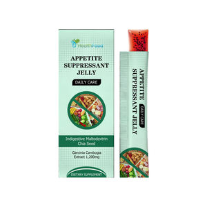 Complément de glucides totaux pour améliorer la gestion du poids, aide à la perte de graisse, gelée à étiquette privée pour la suppression de l'appétit - Product Image 1
