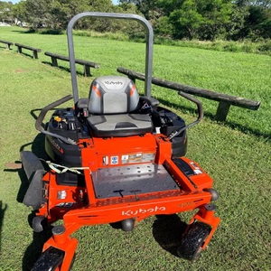 Kubota 48/54/60-Inch Deck Zero Turn Mower for Small Medium Lawns Gasoline Powered 4-stroke 2-stroke <b>Engines</b> 43cc Metal - Product Image 1