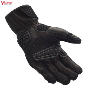 Gants de motocross de course imperméables de haute qualité, design personnalisé, vente en gros, unisexes, adultes, toutes saisons, pour VTT et moto - Product Image 2