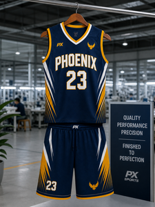 Tenue de basketball de haute qualité pour hommes, ensemble maillot et short personnalisés pour équipe, design sublimé, tissu respirant, vêtements d'entraînement sportif - Product Image 6