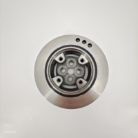 Amortisseur de vibrations pour moteur 6CT de machines de construction 3925567 3925566 pour moteur Cummins