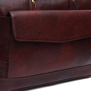 Bolso para Portátil de Cuero 100% Genuino al por Mayor 2026, Estilo Casual de Alta Calidad, Ligero y Duradero, Precio Económico - Product Image 5