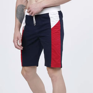 Quick-Dry Waterproof Breathable Solid Men's Shorts for Summer Adventures 100% Cotton <b>Canvas</b> Eco-Friendly Casual Shorts - Product Image 4
