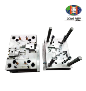 Moule d'injection de boucle en plastique PP personnalisé OEM LONGNEW pour diverses applications - Product Image 1