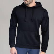 Sudadera con Capucha para Hombre, Cálida y Suave al Tacto, Uso Diario Esencial, 100% Poliéster Ecológico, Corte Holgado y Transpirable - Product Image 3