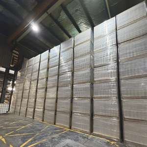 Panel de Yeso Ligero de Alta Resistencia al Fuego, A1, No Combustible, Panel de Yeso Delgado para Paredes de Edificios de Gran Altura - Product Image 2