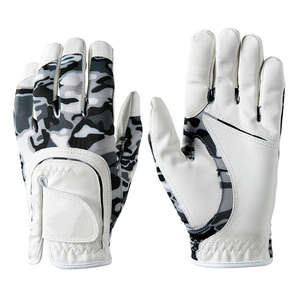 Gants de golf anti-transpiration pour toutes les conditions météorologiques, avec ajustement respirant, adhérence solide, paume flexible et contrôle de l'humidité pour les golfeurs - Product Image 5