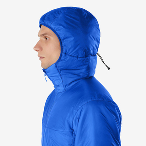Outdoor <b>Jacket</b> Outdoor Men Thermal Insulated <b>Jacket</b> Windproof Wadding <b>Jacket</b> Winter Coat Casual Hiking Climbing - Product Image 6