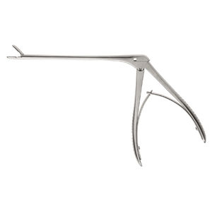 Forceps de coupe nasale 13 cm droit 5 x 10 mm en acier inoxydable, instrument chirurgical ORL, outil de précision pour la chirurgie nasale - Product Image 1