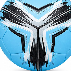 Balón de Fútbol Híbrido de PU de Alta Calidad al por Mayor - Superficie de PU Duradera, Ligero y Personalizable para Entrenamiento y Deportes - Product Image 6