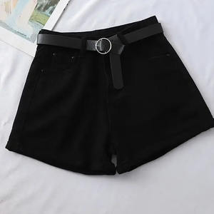 Shorts de Mezclilla para Mujer al por Mayor, Directo de Fábrica, Precio Económico, Cantidad OEM, Pedido al por Mayor, Estilo Casual a la Moda 2026, Shorts de Mezclilla para Mujer OEM - Product Image 3