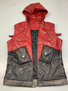 Chaleco de Motociclismo para Hombre 2026, de Cuero Genuino, Resistente al Viento, Tallas Grandes, Protección de Alto Rendimiento, Calidad Premium - Product Image 4