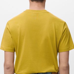 Camiseta de Gran Tamaño Personalizada de Alta Calidad 100% Algodón para Hombre, Impresión DTG, 220 Gramos, Patrón de Letras, Corte Regular, Venta al Por Mayor - Product Image 6