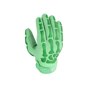 Gants de rappel M & Rappelling, qualité professionnelle, paume antidérapante, design renforcé pour la descente en corde, l'escalade, la spéléologie et les activités tactiques en plein air - Product Image 5