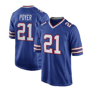 Maillots de football américain pour hommes 2026 – Confortables, séchage rapide, polyester, manches courtes – Meilleures ventes à un prix imbattable - Product Image 3