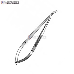 กรรไกรผ่าตัดขนาดเล็ก TOLEDO Fine Tissue Dissection Manual Micro Surgical Scissors รุ่นมาตรฐานความปลอดภัย-MOL สำหรับการผ่าตัดที่ละเอียดอ่อน - Product Image 6