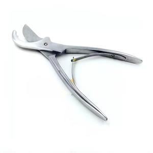 Tijeras Veterinarias Ortopédicas de Primera Calidad, Nuevas, para Cortar Huesos y Costillas, Instrumento Ortopédico Veterinario con Certificación CE - Product Image 2