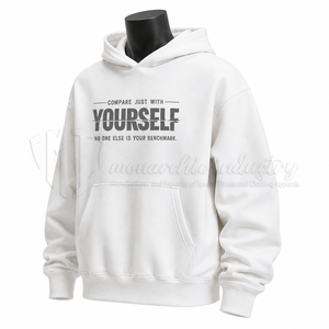 Sweat-shirt à capuche surdimensionné pour homme avec motif graphique, streetwear personnalisé, en molleton de coton, sweat-shirt décontracté à capuche, fabricant - Product Image 3