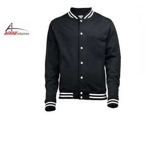 Good Quality Varsity <b>Jackets</b> Custom Printing Long Sleeve <b>Men's</b> <b>Baseball</b> <b>Jacket</b> <b>Men</b> Plain Blank Varsity <b>Jackets</b> - Product Image 1