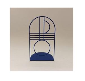 Sujetalibros de Metal de Lujo para Oficina, Escritorio, Biblioteca, Organizador de Libros, Decoración Elegante para el Hogar - Product Image 1