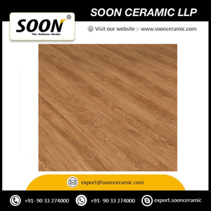 Revêtement de sol en vinyle contemporain, planches larges rectangulaires, imperméable, avec revêtement UV, pour usage intérieur en cuisine - Product Image 3