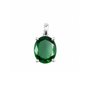 Hermoso Colgante de Moldavita Natural en Plata de Ley 925 para Mujer, Joyería Elegante Hecha a Mano con Piedras Preciosas, Regalo - Product Image 2
