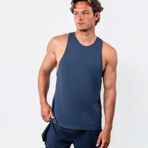 Innovears 2026 Camiseta sin mangas transpirable de malla opcional para hombre, chaleco de entrenamiento personalizado para gimnasio 89% nailon/11% elastano para hombre - Product Image 1