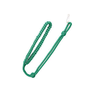 สายคล้องนกหวีดกันลื่น ดีไซน์ทนทาน สำหรับกรรมการมืออาชีพและกีฬา สายคล้องนกหวีดคุณภาพดีที่สุด ทำด้วยมือ - Product Image 5