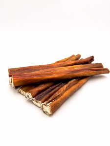 Friandises à mâcher pour chiens : bâtonnets extra épais et résistants pour mâcheurs puissants, friandises à mâcher lentes pour chiens très actifs, durée de mastication prolongée. - Product Image 2