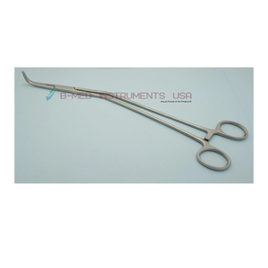 Pince d'angulation droite OR Grade McDougal pour prostatectomie, instruments d'urologie, forceps 2026, instrument chirurgical obstétrique et gynécologique - Product Image 6