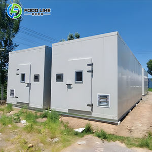 Système de culture de champignons industriels, chambre de culture de champignons, conteneur de production de champignons - Product Image 3